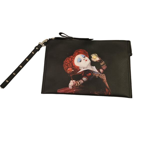 Disney Alice Through The Looking Glass Colleen Atwood Collection Collab Wristlet - Picture 1 of 6